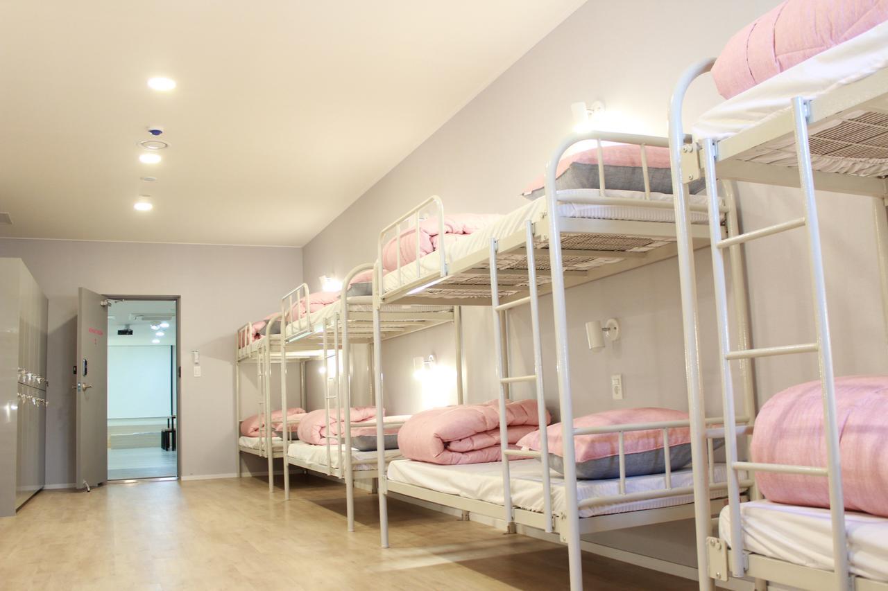 The Blue Guesthouse بوسان المظهر الخارجي الصورة