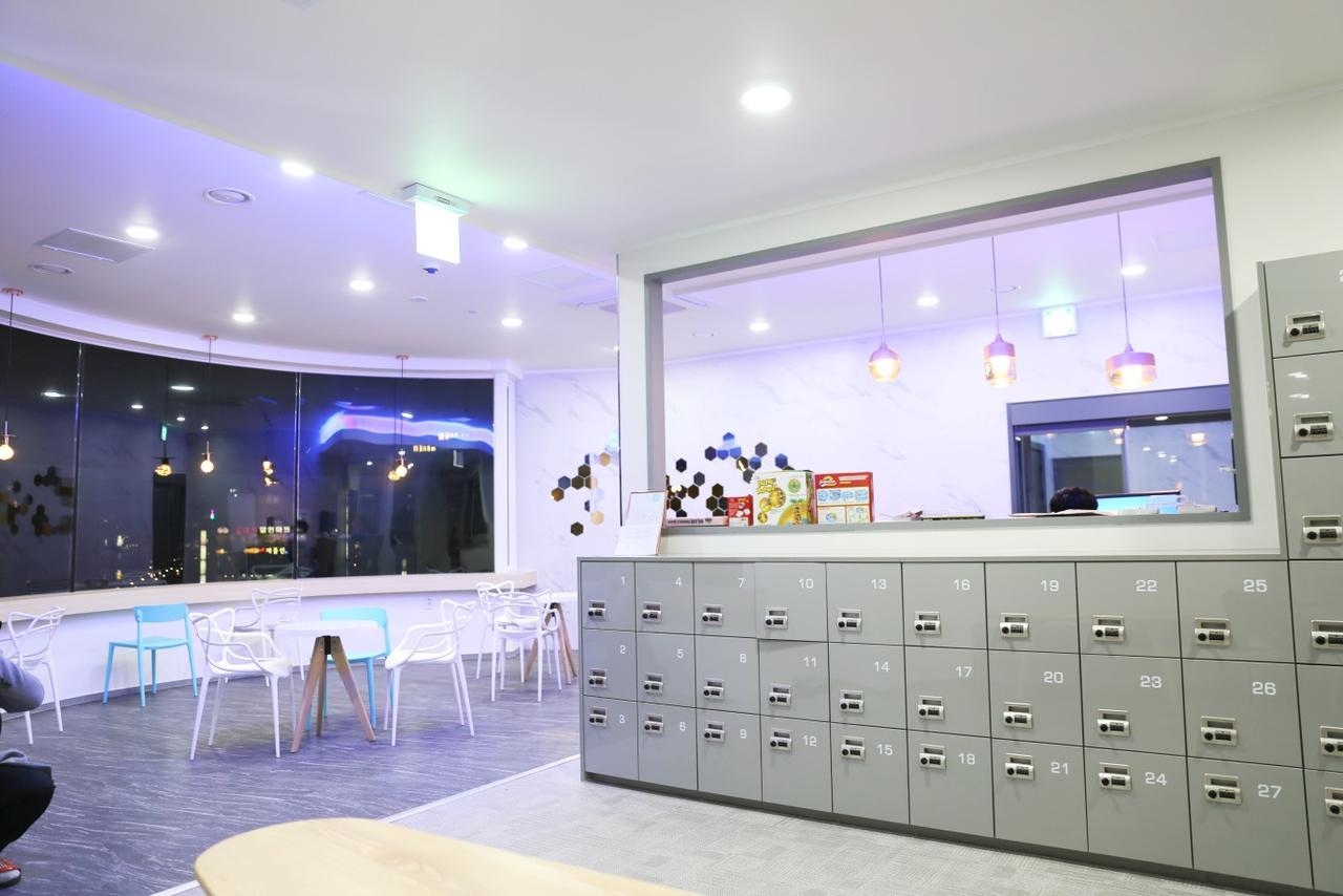 The Blue Guesthouse بوسان المظهر الخارجي الصورة