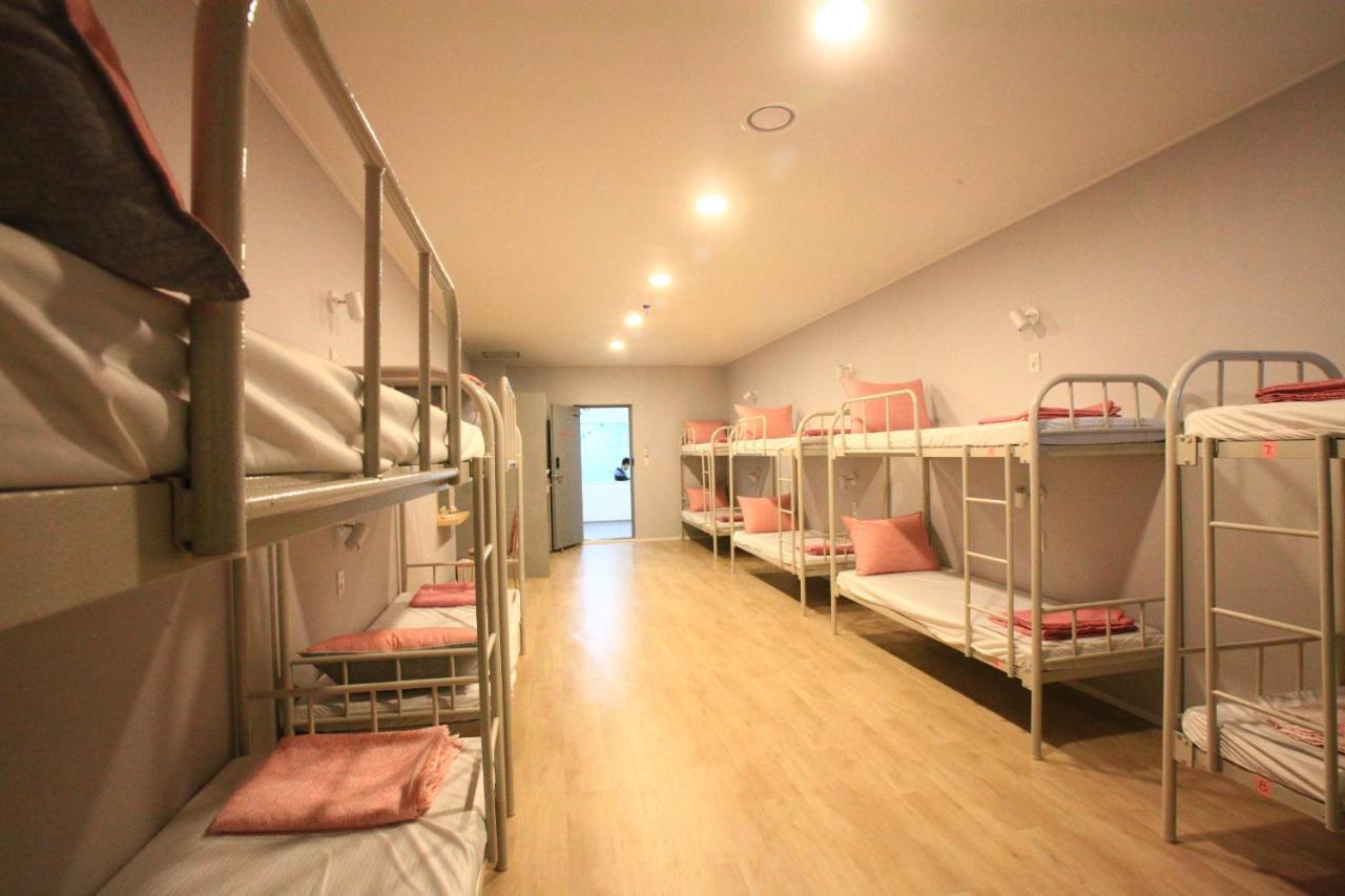 The Blue Guesthouse بوسان المظهر الخارجي الصورة