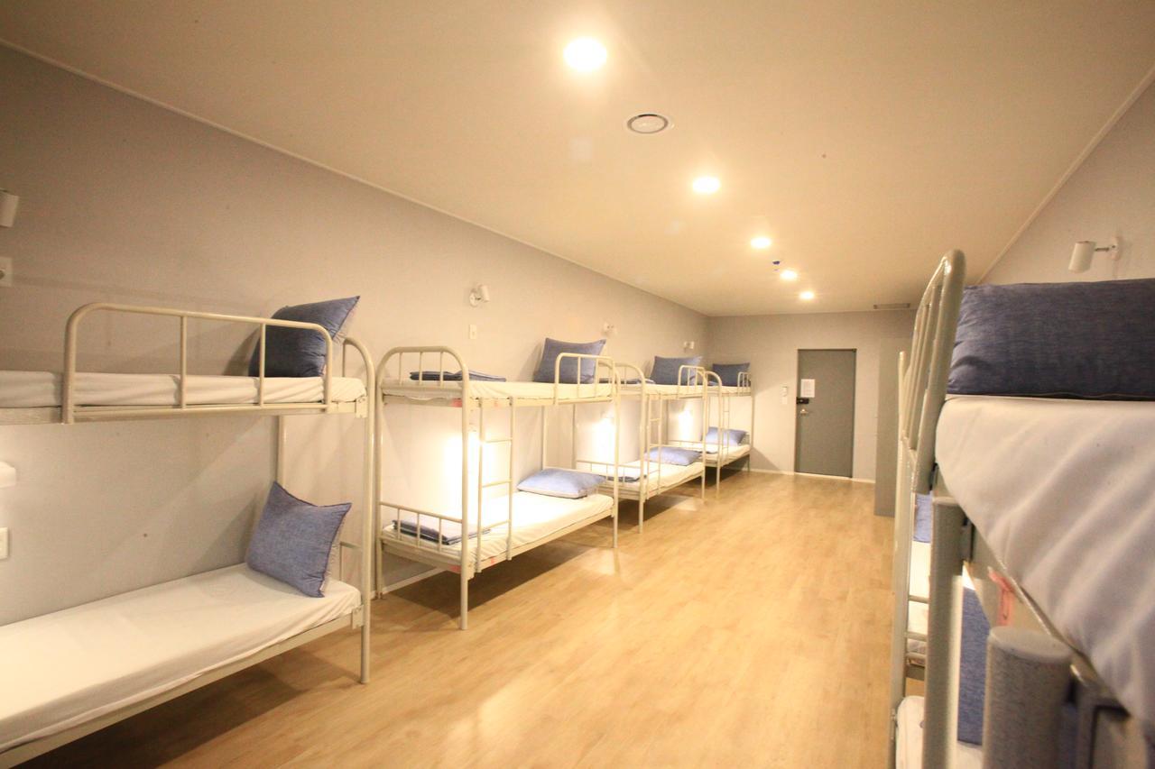 The Blue Guesthouse بوسان المظهر الخارجي الصورة