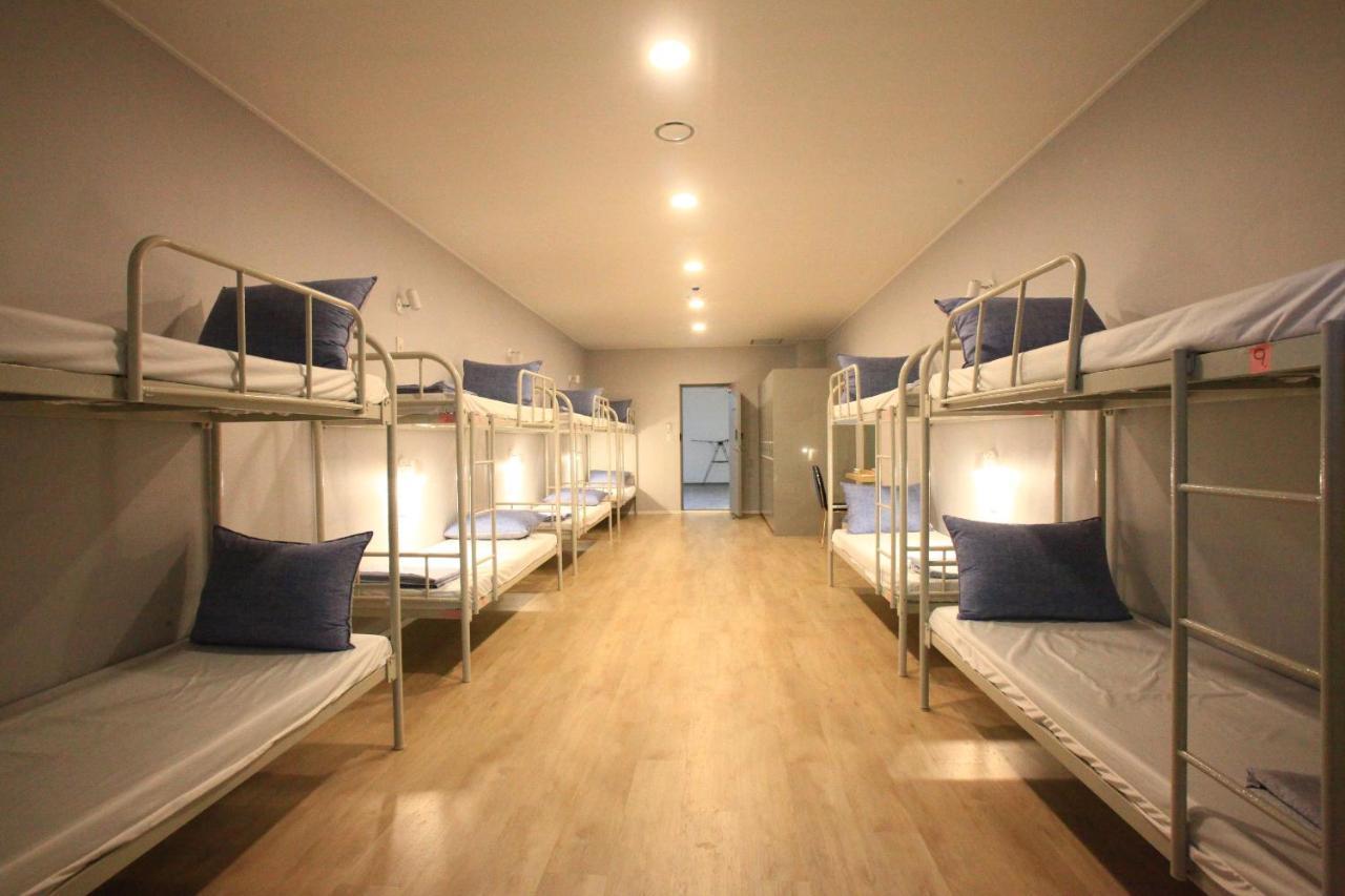 The Blue Guesthouse بوسان المظهر الخارجي الصورة